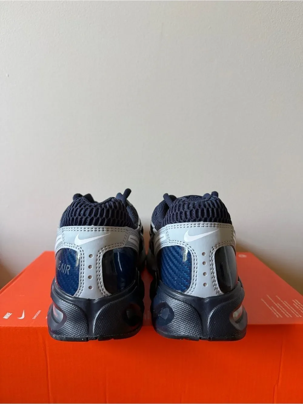 Nike Air Max Torch 4 Obsidian Blue 343846-411 Men’s Size 9